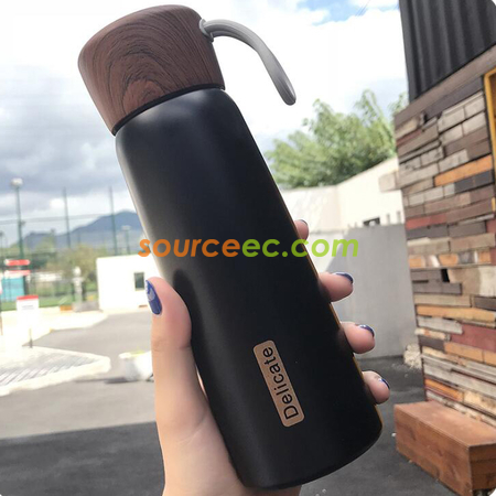 礼品订购500ML 不锈钢保温杯广告