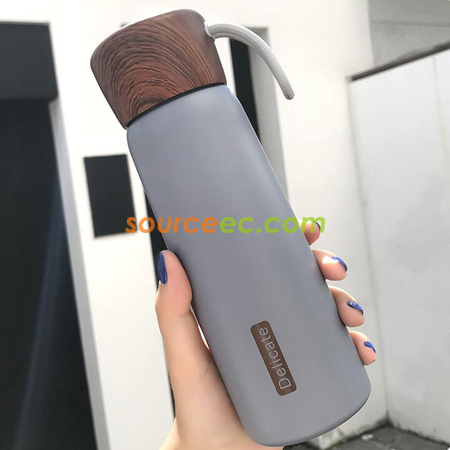 礼品订购500ML 不锈钢保温杯广告