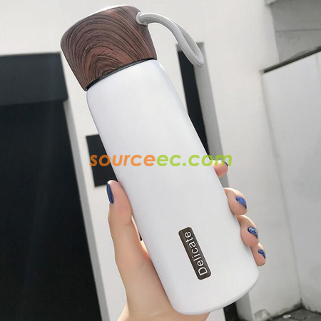 礼品订购500ML 不锈钢保温杯广告