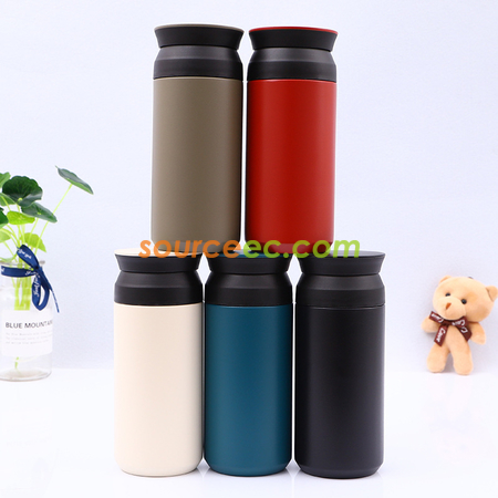 礼品订购350ML 不锈钢保温杯广告