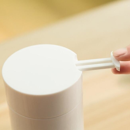 礼品订购不倒保温杯广告