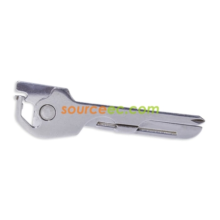 礼品订购6合1工具广告