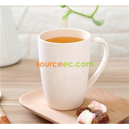 礼品订购竹纤环保杯广告