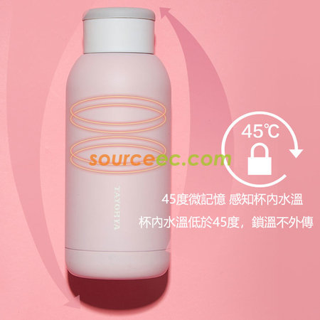 礼品订购390ML 多样屋魔温杯广告