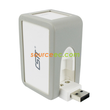 礼品订购便携空气净化器广告