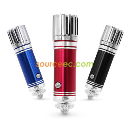 车载负离子净化器