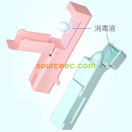 礼品订购按电梯神器广告