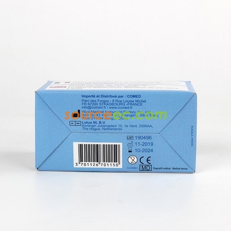 礼品订购酒精消毒棉片（100片裝)广告