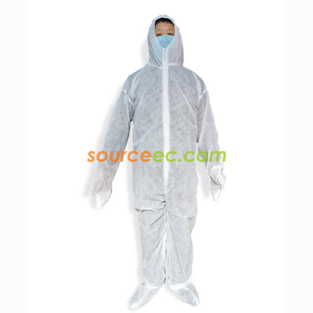 礼品订购一次性防护服广告