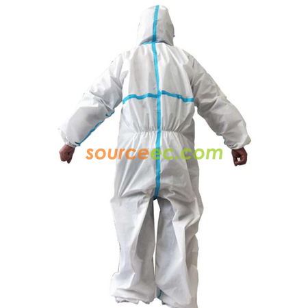 礼品订购防护服广告