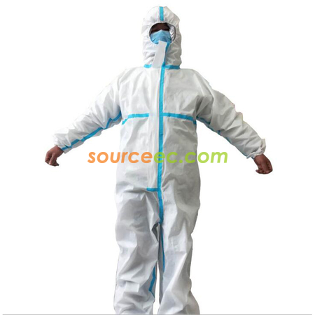 礼品订购防护服广告