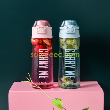 600ML 运动水樽