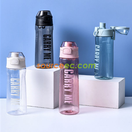 礼品订购600ML 运动水樽广告