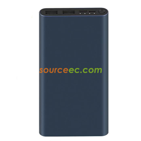 礼品订购10000mAh 移动电源广告
