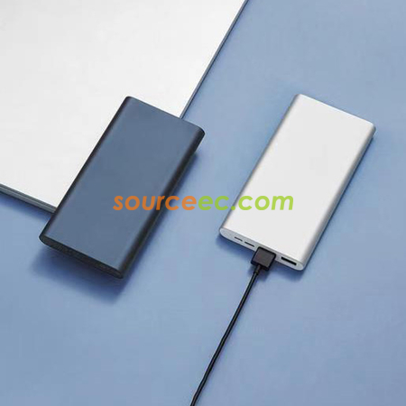 礼品订购10000mAh 移动电源广告