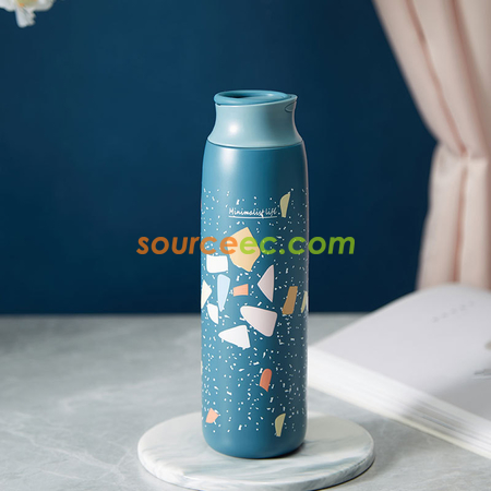 礼品订购便携保温杯广告