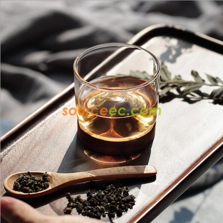 礼品订购日式璃茶杯广告