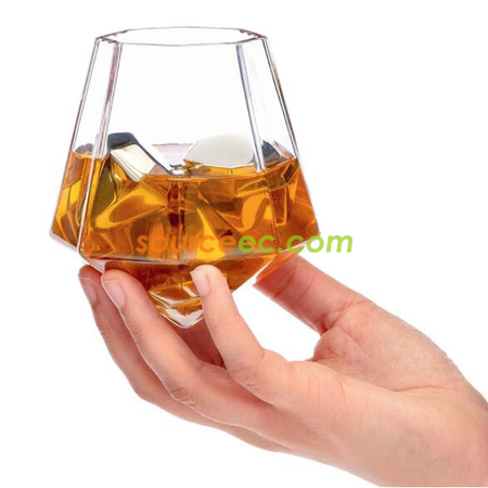 不倒翁钻石杯