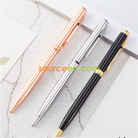 礼品订购高档金属笔广告