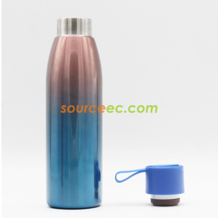 礼品订购700ML 真空保温杯广告