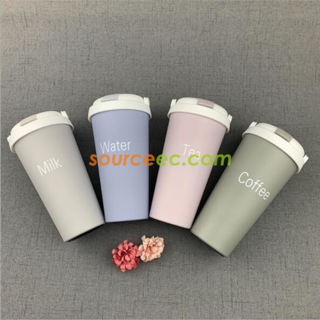 礼品订购手提保温杯广告