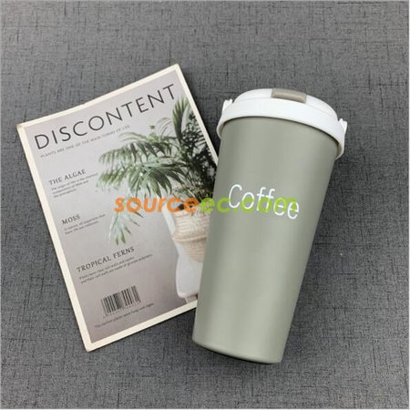 礼品订购手提保温杯广告