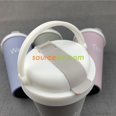 礼品订购手提保温杯广告