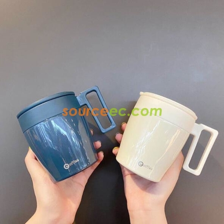 礼品订购马克保温杯广告