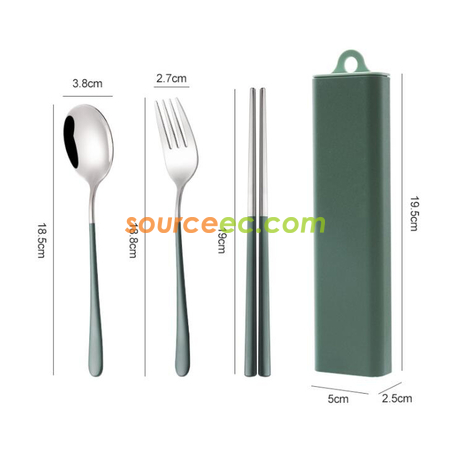 不锈钢餐具