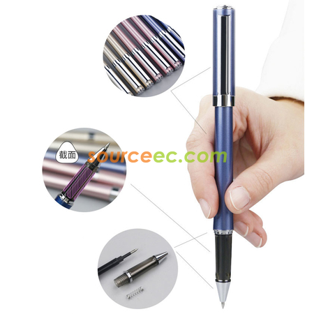 礼品订购宝珠笔广告