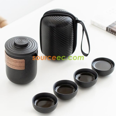 便携旅行茶具套装