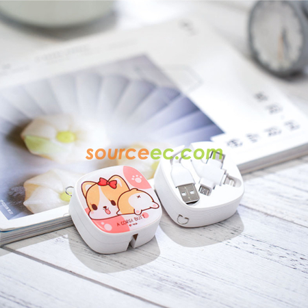 礼品订购3合1伸缩数据线			广告
