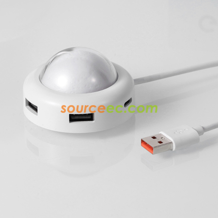 发光USB分线器 (3.0)