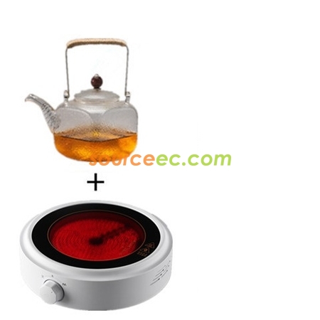 礼品订购电陶炉茶炉广告