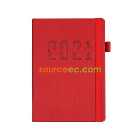 礼品订购 2021Note Book广告