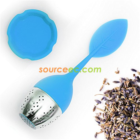 礼品订购茶叶过滤器泡茶球广告