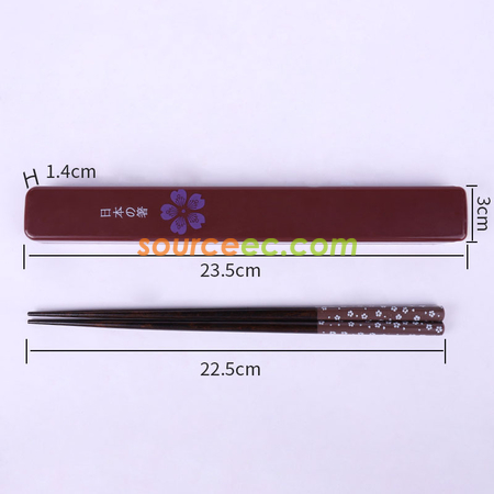 礼品订购Chopsticks Set广告