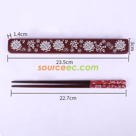 礼品订购Chopsticks Set广告