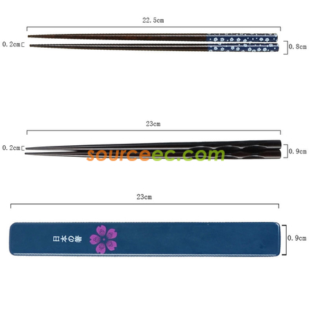 礼品订购Chopsticks Set广告
