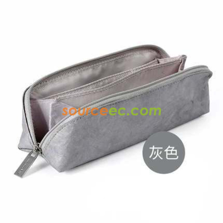 礼品订购杜邦纸笔袋广告