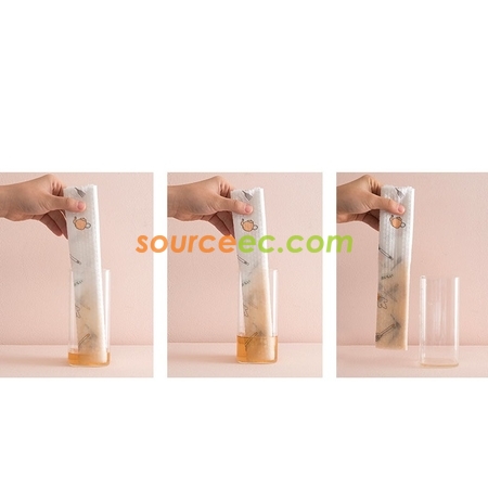 礼品订购干湿两用厨房纸广告