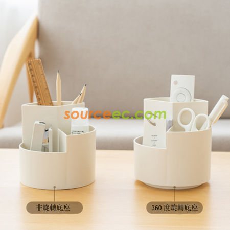 礼品订购收纳笔筒广告