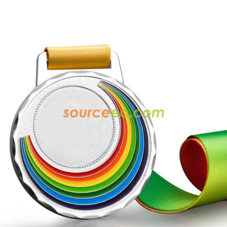 礼品订购Colorful Medal广告