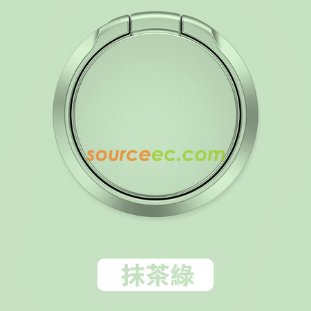 礼品订购圆形磁吸手机支架广告