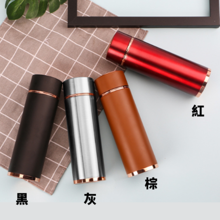 礼品订购350ML不锈钢保温杯广告