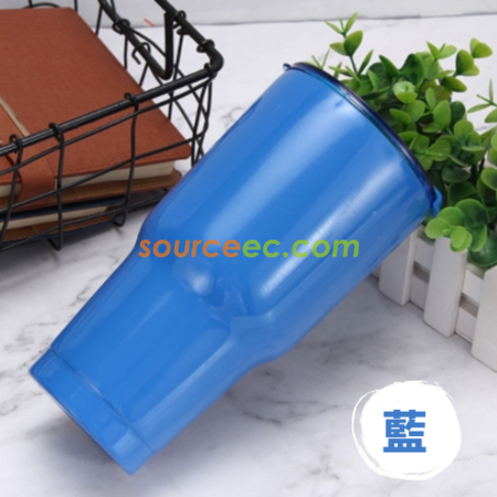 礼品订购喷漆冰霸杯广告