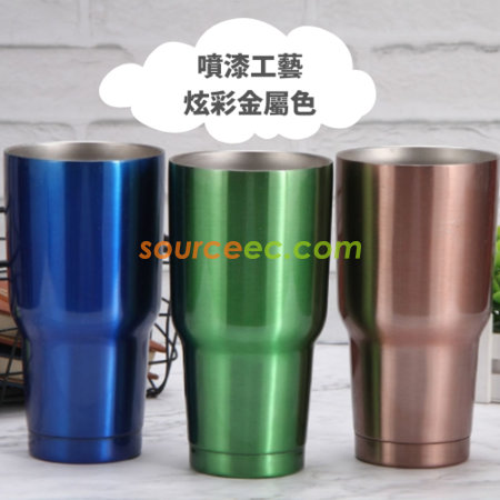 礼品订购喷漆冰霸杯广告