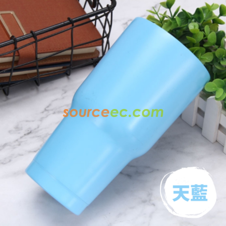 礼品订购喷漆冰霸杯广告