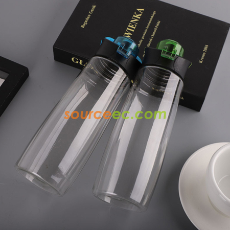 礼品订购运动水樽广告