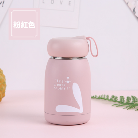 礼品订购时尚儿童保温杯广告